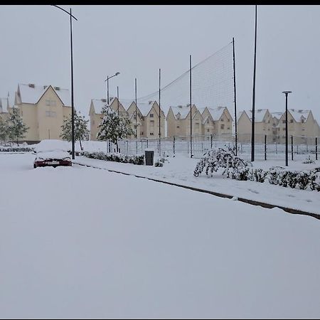 Les Jardins D'Ifrane Apartment Ifrane  Luaran gambar