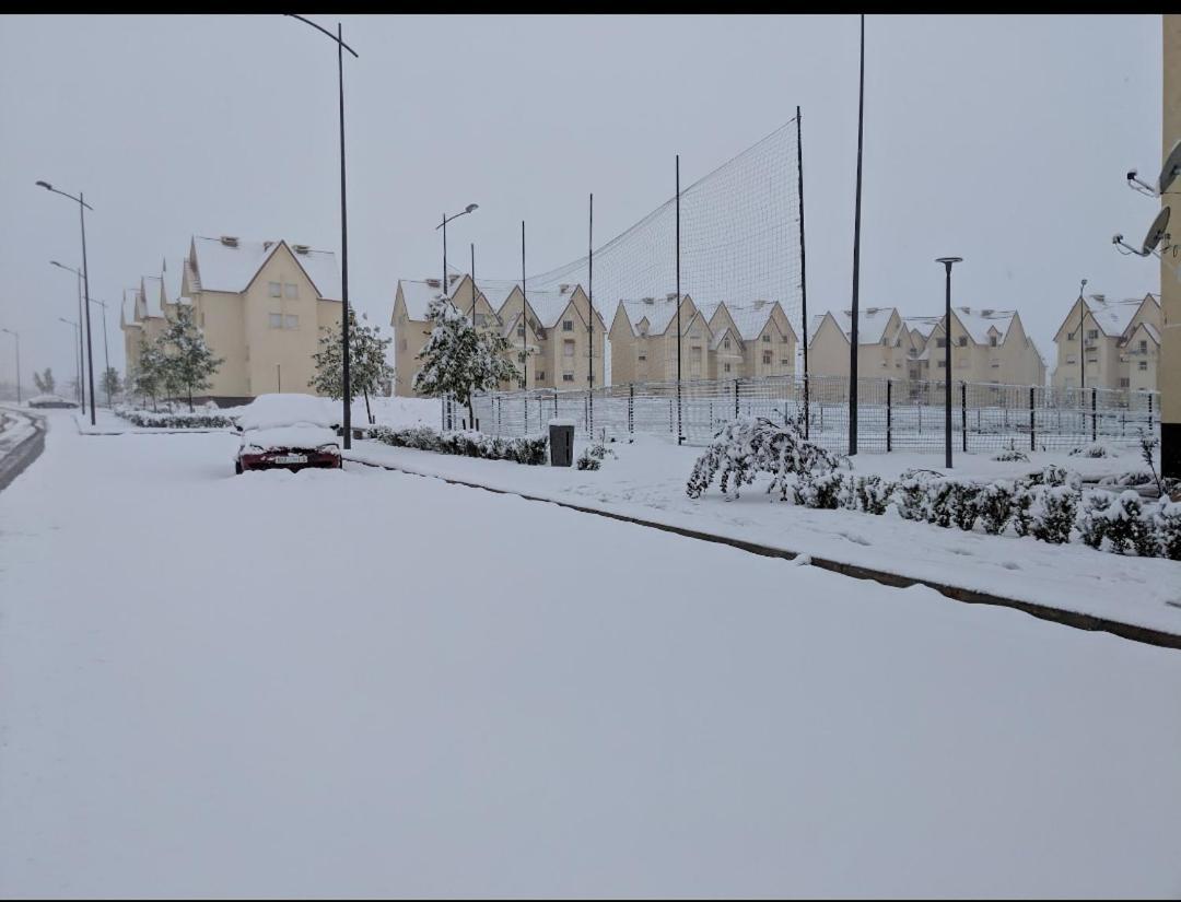 Les Jardins D'Ifrane Apartment Ifrane  Luaran gambar