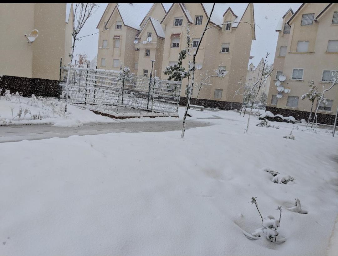 Les Jardins D'Ifrane Apartment Ifrane  Luaran gambar